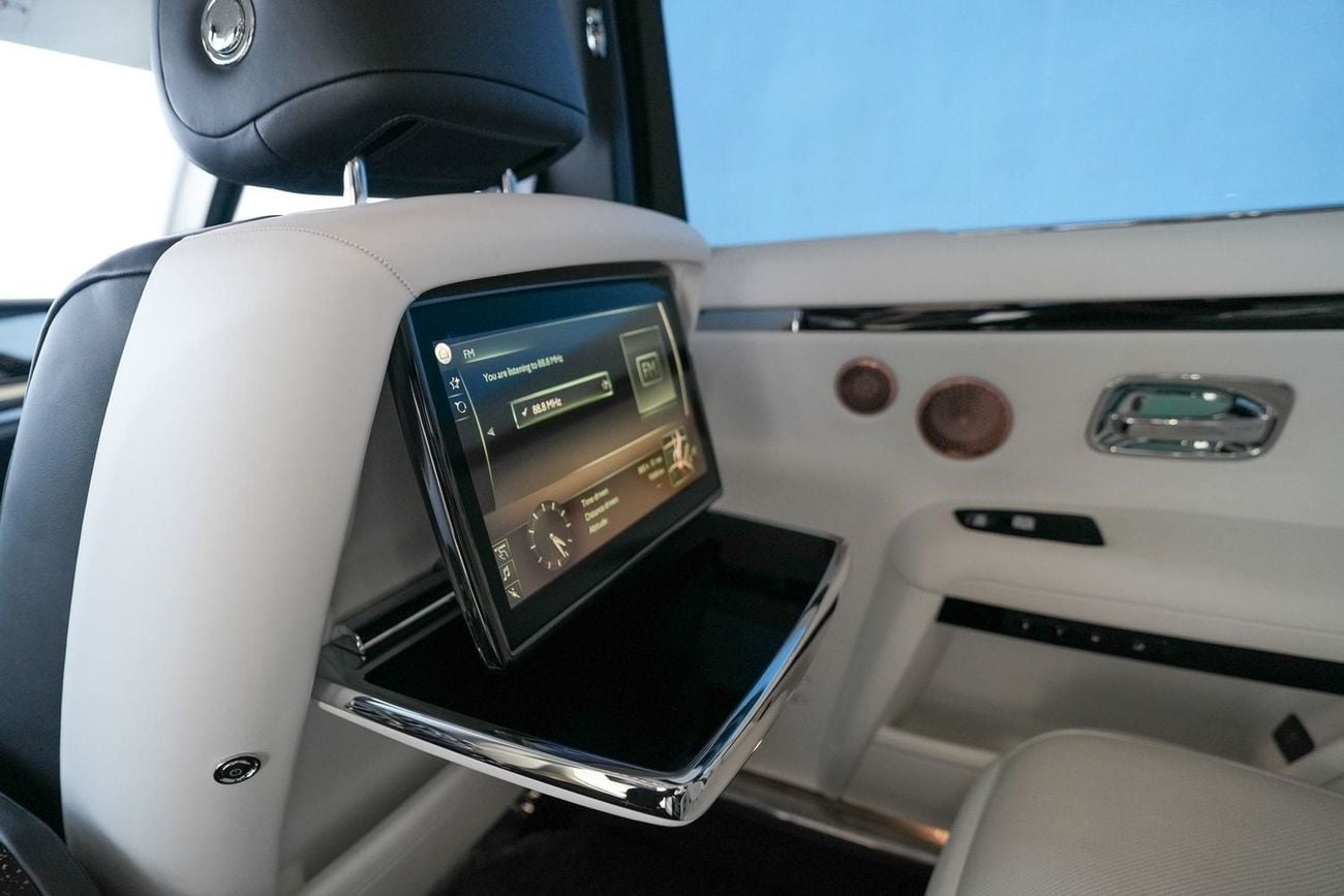 Rolls Royce Ghost EWB