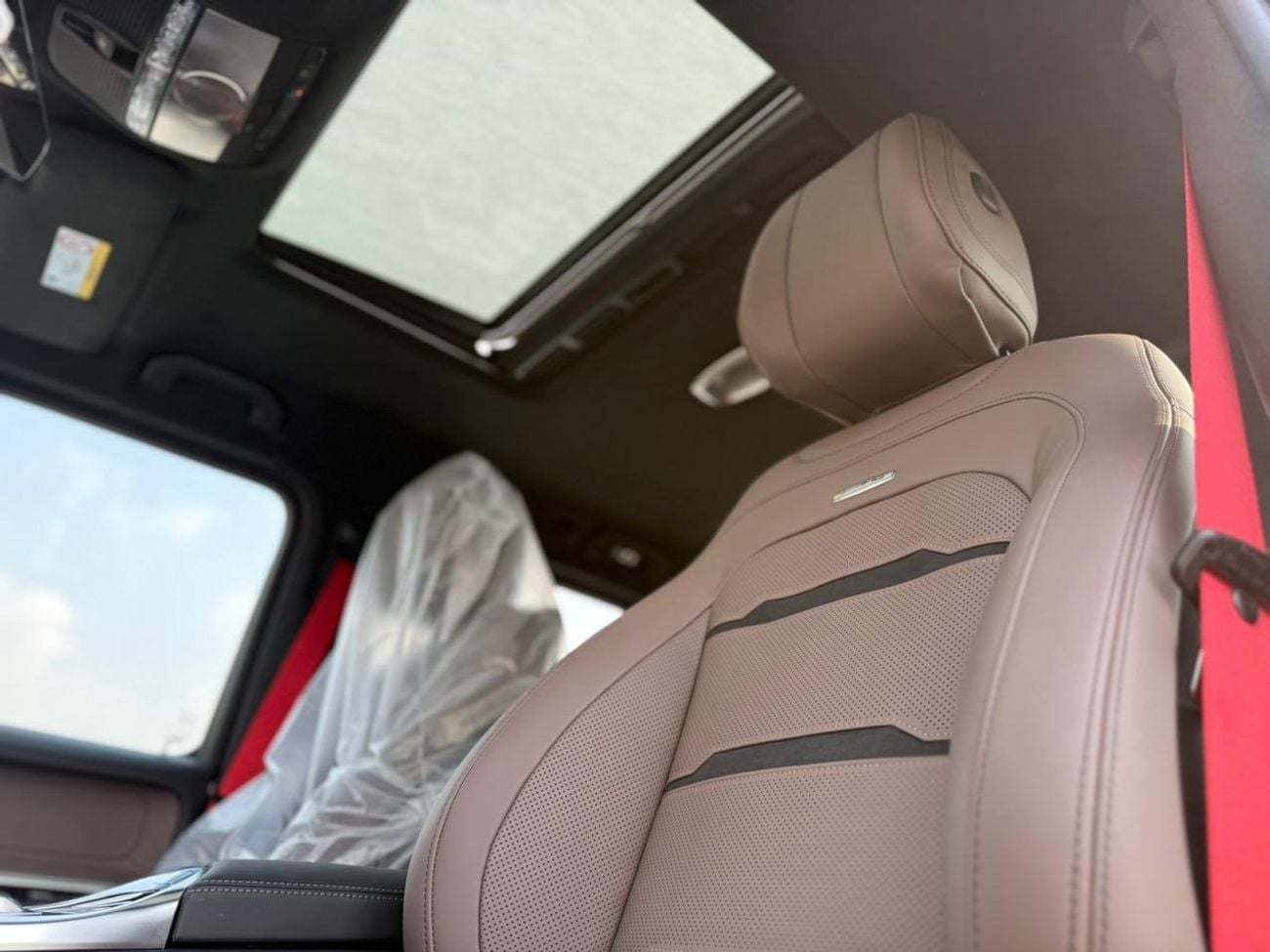 مرسيدس بنز G 63 AMG