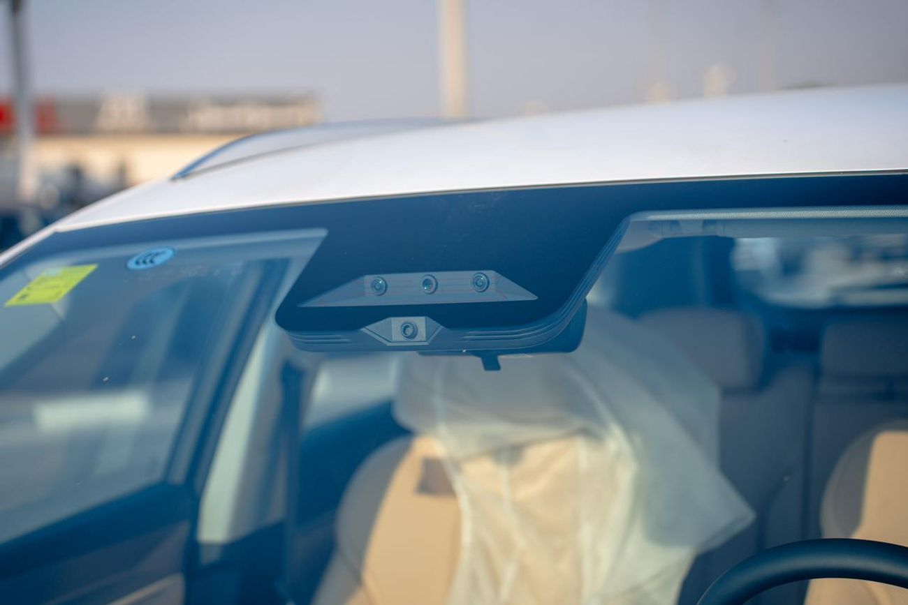 بي واي دي سيل 05 DM-i BYD Song Pro DM-i 2025 1.5L Hybrid Transmission Automatic  360 Camer