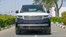 Land Rover Range Rover Range Rover SV Autobiography P615 | Gold Edition | Pilot Seats & Rear entertainments | 2024 Brand Ne