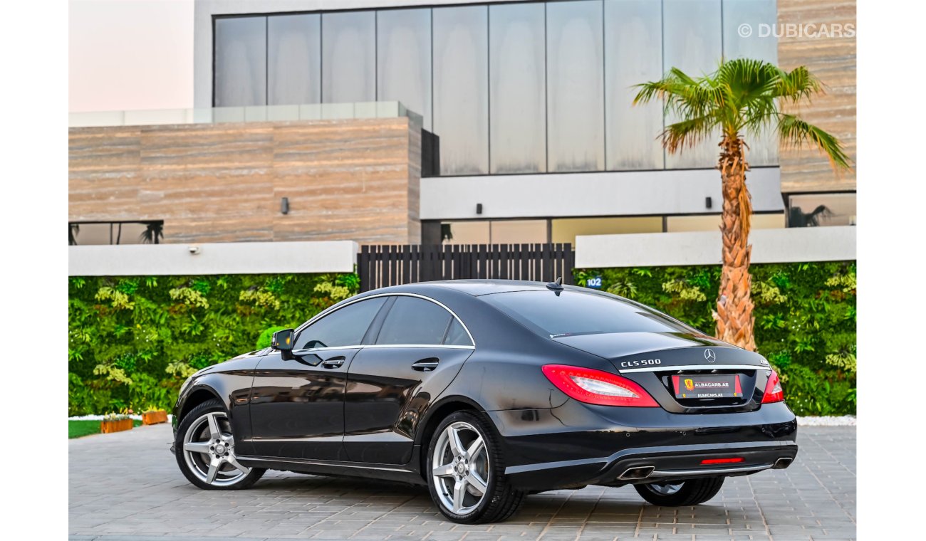 Mercedes-Benz CLS 500 | 2,425 P.M (3 years) | 0% Downpayment | Pristine Condition!