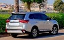 Mitsubishi Outlander GLX 2.4L 899-Monthly l GCC l 4wd, Cruise, Camera l Accident Free