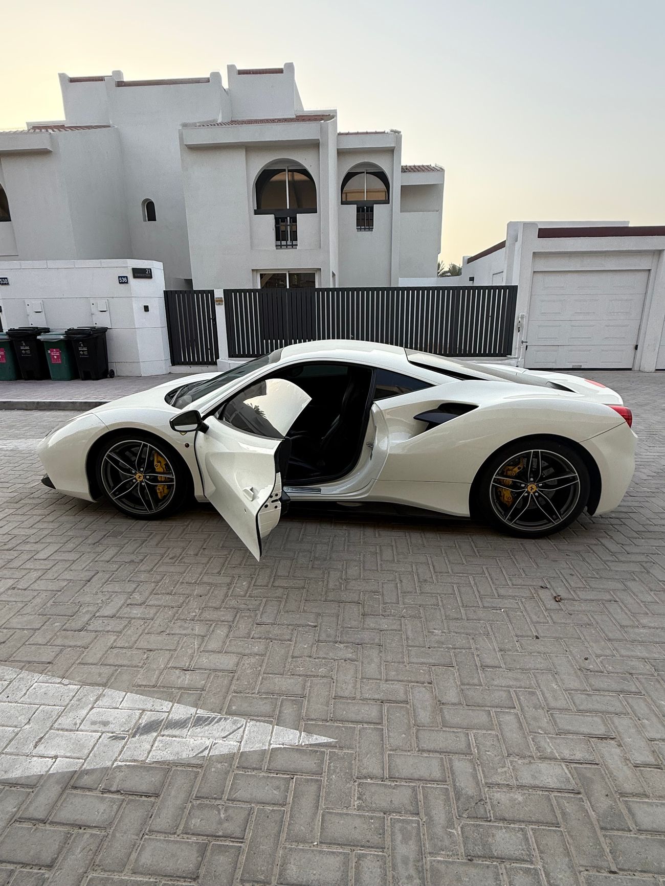 Ferrari 488 488 GTB