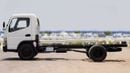 Mitsubishi Fuso Canter (LHD) MITSUBISHI FUSO CANTER 4.2D MT MY2025-WHITE