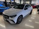 Mercedes-Benz GLC 200 4Matic 2025 GLC200 COUPE AMG / PREMIUM PLUS / GCC / MERCEDES DEALERSHIP WARRANTY