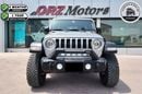 Jeep Wrangler Unlimited Sport S 3.6L A/T / 6 Months Warranty and 1 Year Service Package included