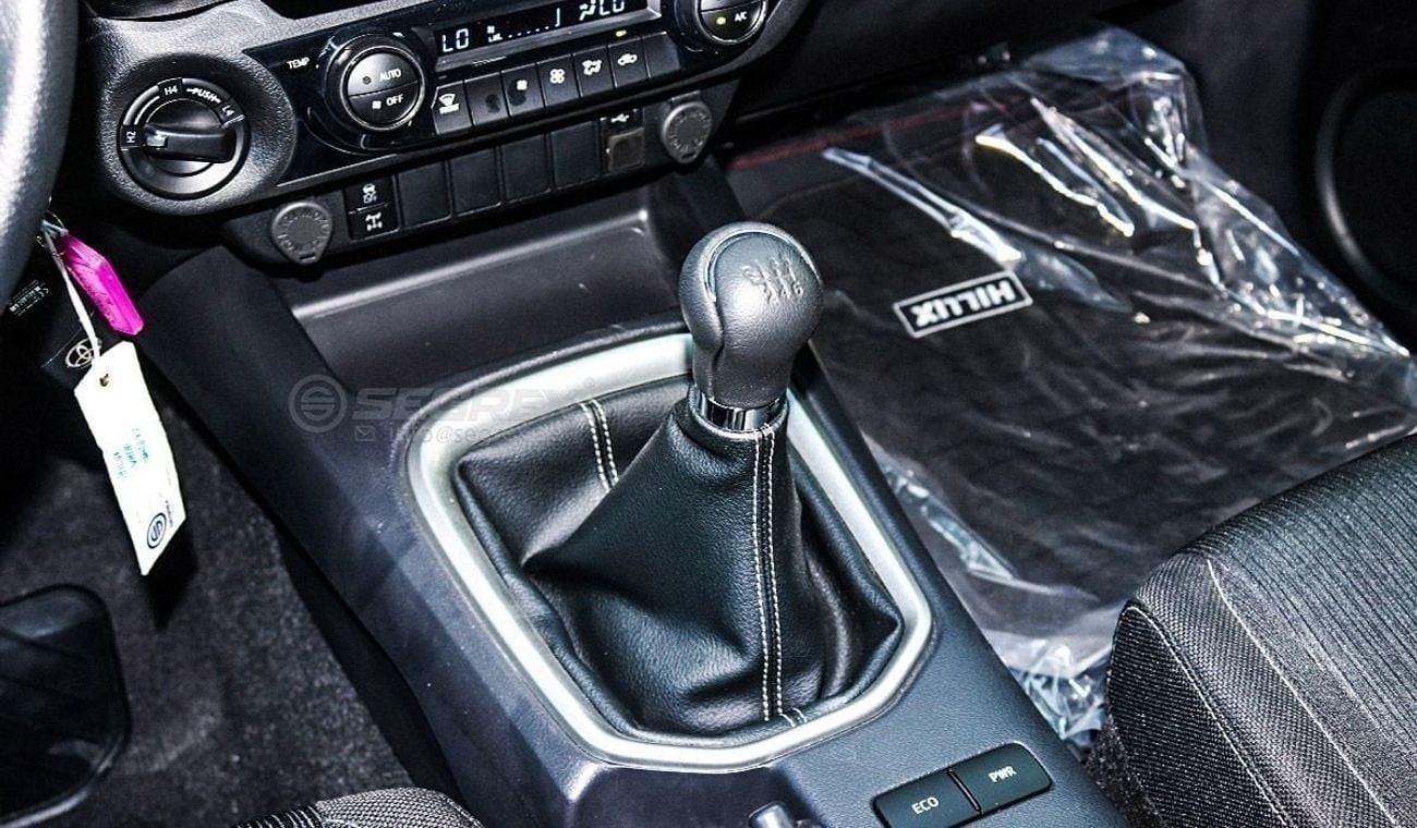 Toyota Hilux 2023, Toyota Hilux DC, 2.4L Diesel 4WD 6M/T