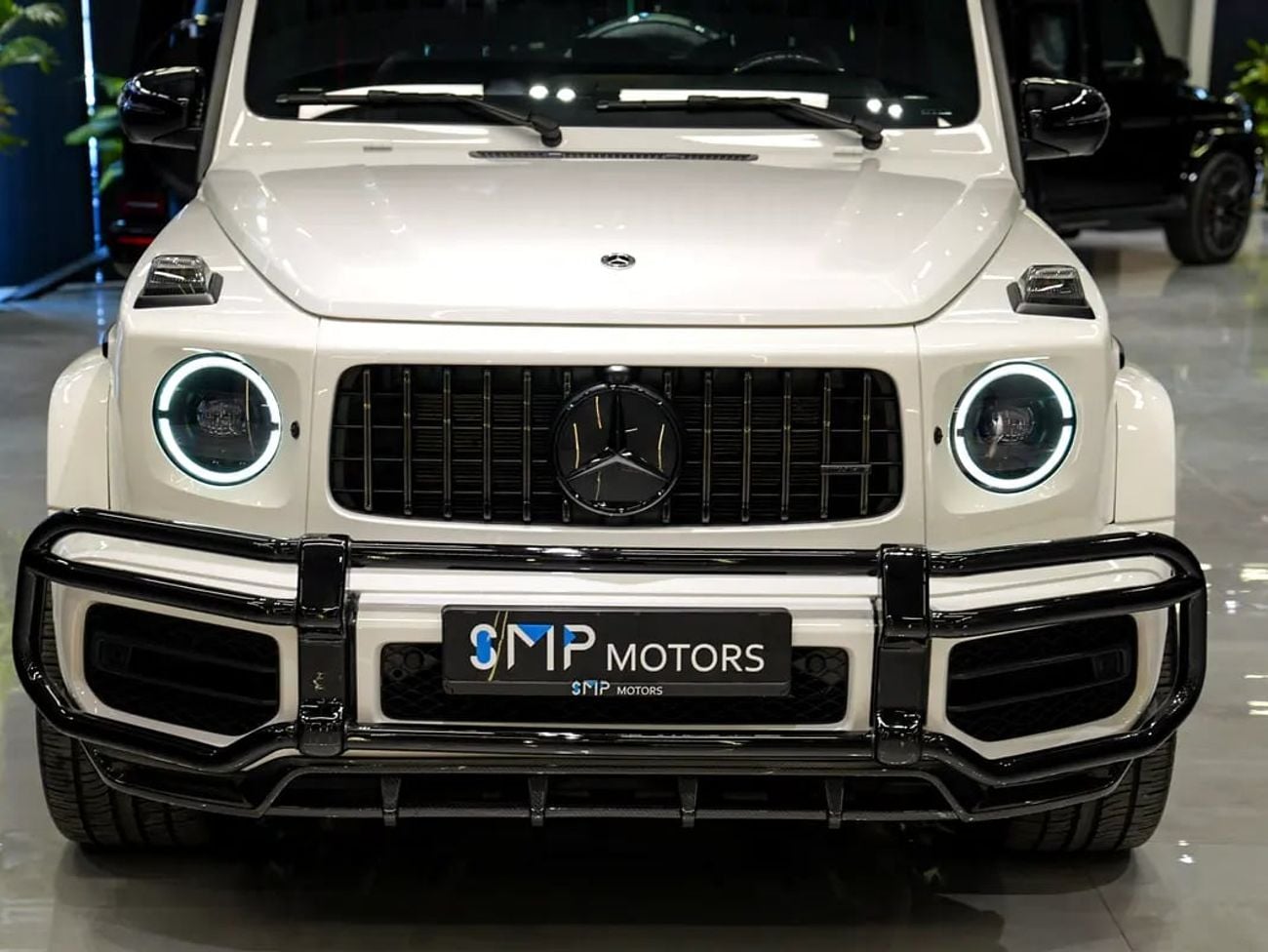 مرسيدس بنز G 63 AMG Mercedes G63 AMG | Double Night Package | 2 years warranty