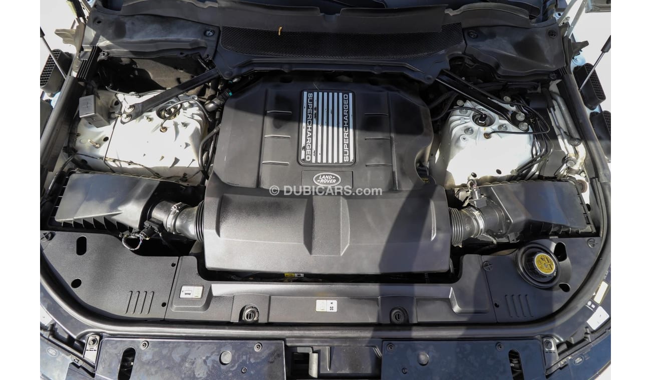 Land Rover Range Rover L405