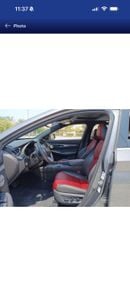 إنفينيتي QX55 SENSORY