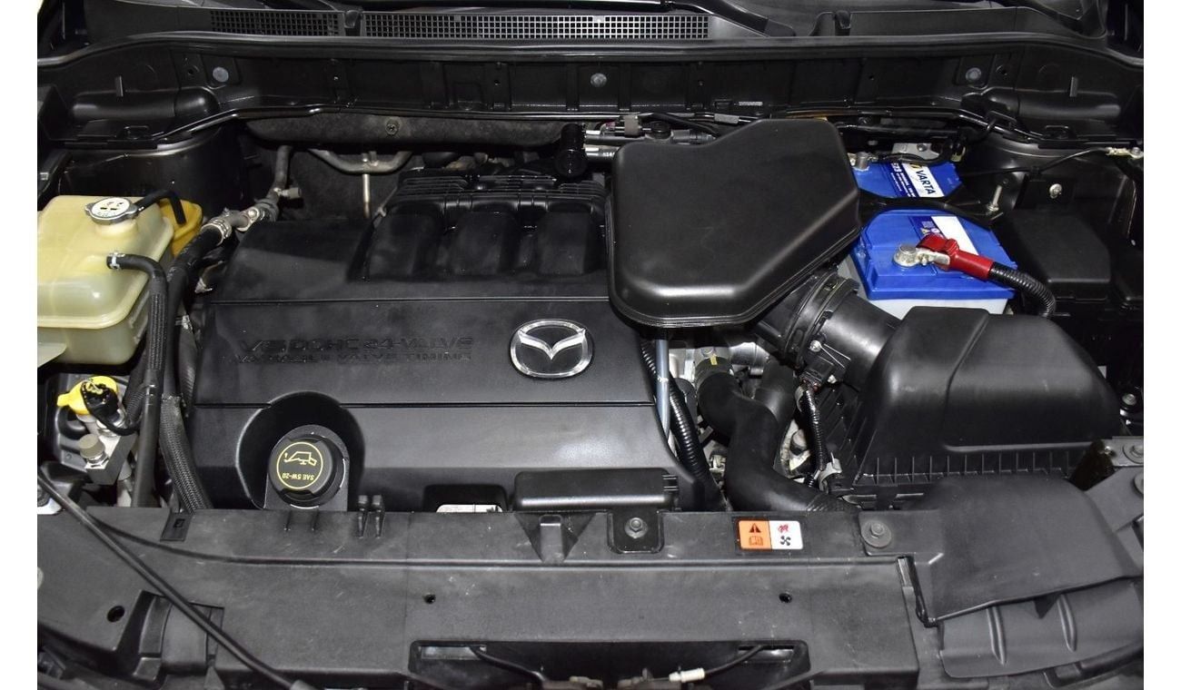 Mazda CX9 EXCELLENT DEAL for our Mazda CX-9 AWD ( 2016 Model ) in Grey Color GCC Specs