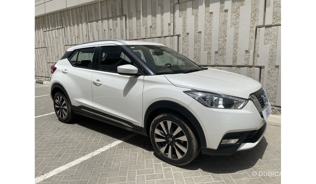 Nissan Kicks 1.6 1.6 | Under Warranty | Free Insurance | Inspected on 150+ parameters