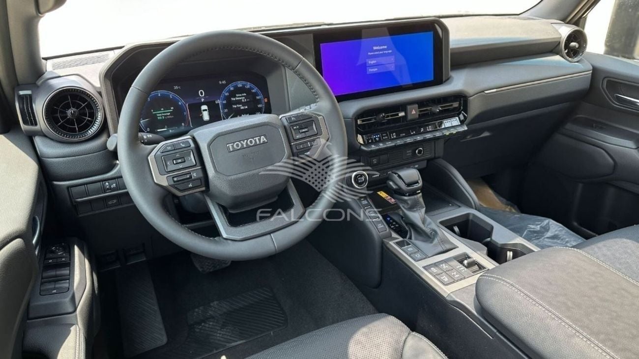 Toyota Prado Toyota Prado 2.4L Turbo Petrol Adventure 8A/T