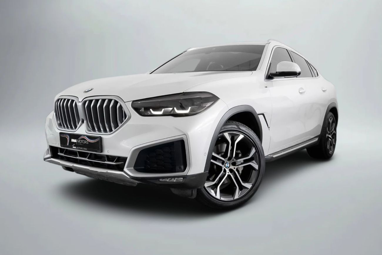 BMW X6 xDrive 40i M Sport 3.0L