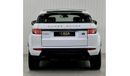 Land Rover Range Rover Evoque 2015 Range Rover Evoque Dynamic, Service History, Low Kms, Excellent Condition, GCC