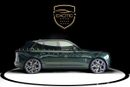 رولز رويس كولينان BLACK BADGE