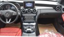 Mercedes-Benz C 300 4-MATIC / EXCELLENT CONDITION / WITH WARRANTY