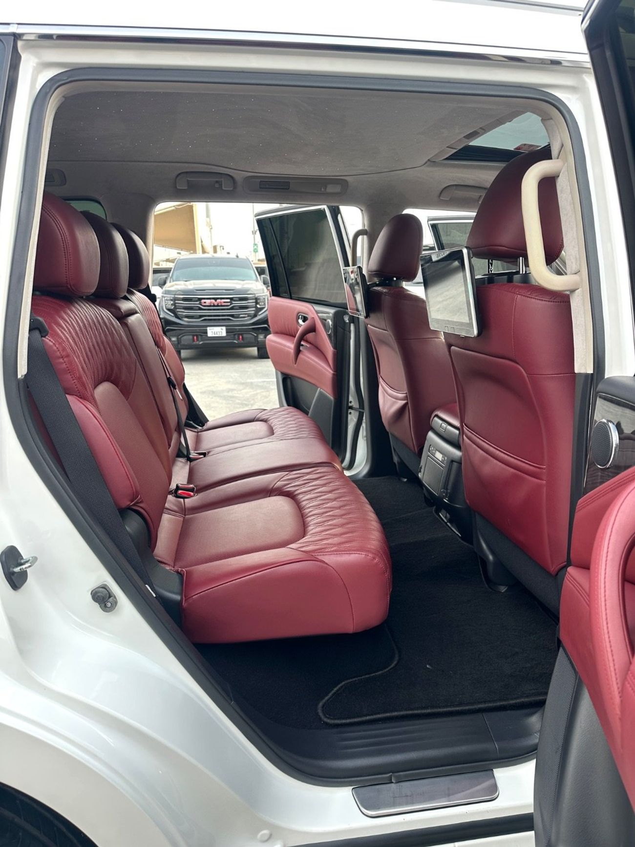 Nissan Patrol LE PLATINUM