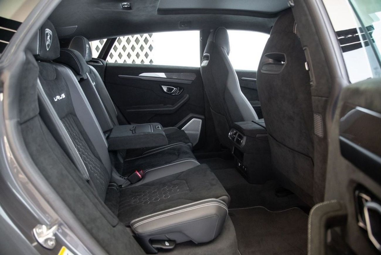 Lamborghini Urus PERFORMANTE