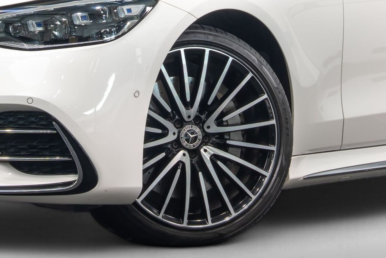 Mercedes-Benz S 580 4MATIC Exclusive 4.0L