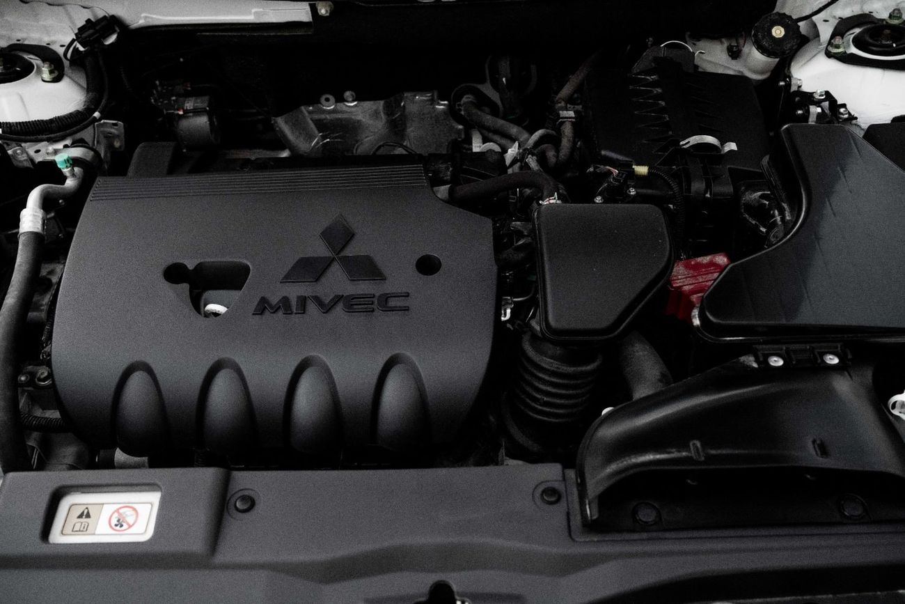 Mitsubishi Outlander | 1,371 P.M  | 0% Downpayment | ENJOY 5S!