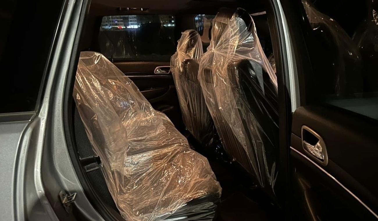 جيب جراند شيروكي Altitude 3.6L