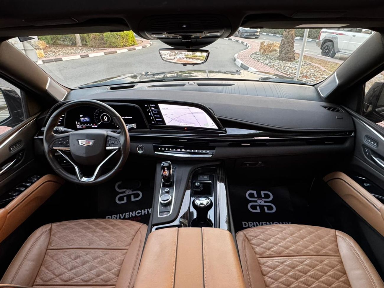 Cadillac Escalade Premium Luxury Platinum 6.2L AWD