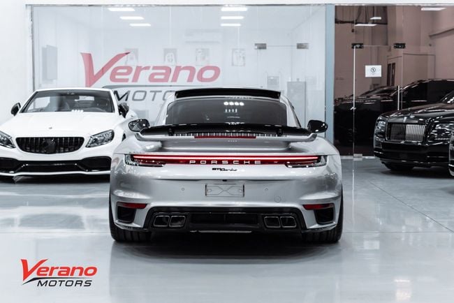 Porsche 911 TURBO, миниатюра 30