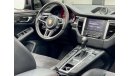 Porsche Macan GTS 2018 Porsche Macan GTS, Full Service History, Warranty, GCC