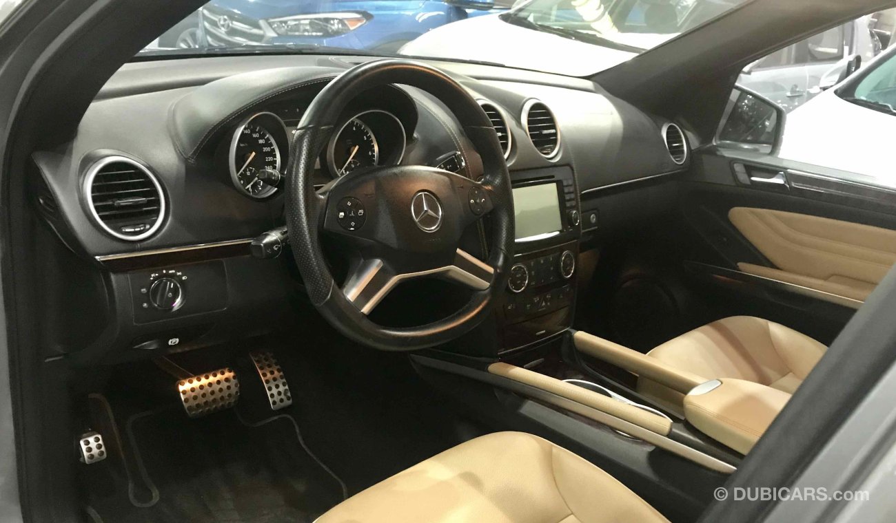 مرسيدس بنز ML 350 V6