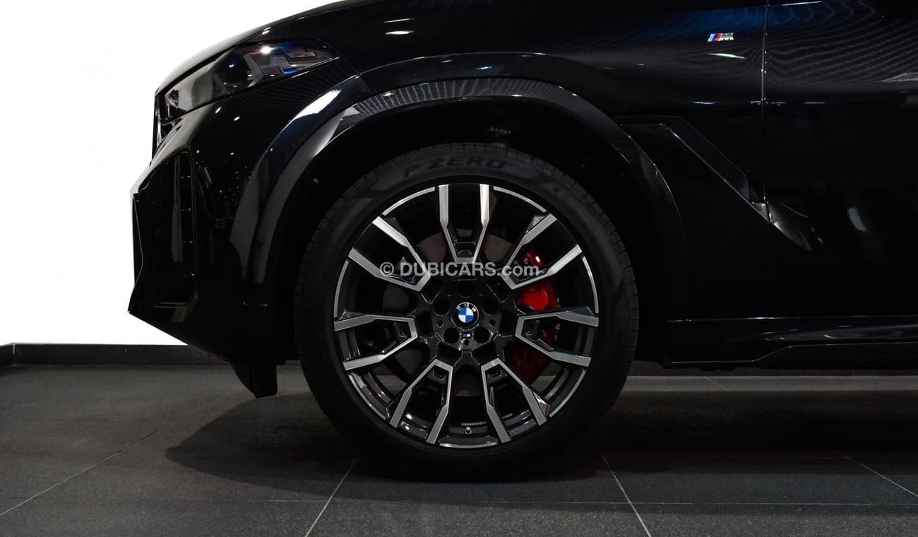 بي أم دبليو X6 XDrive 40 i