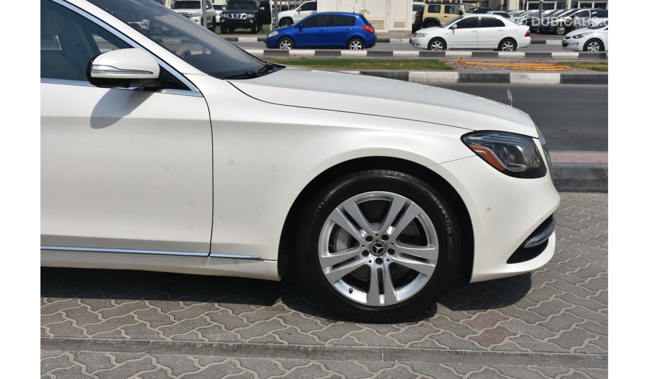 Mercedes-Benz S 450 MERCEDES BENZ S 450