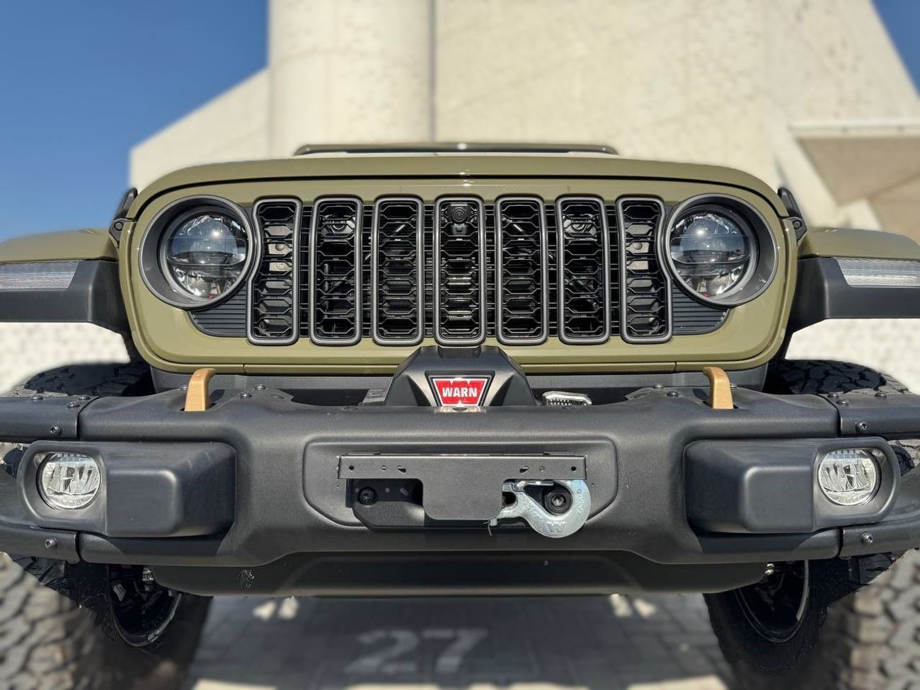 جيب رانجلر Rubicon 392 6.4L V8