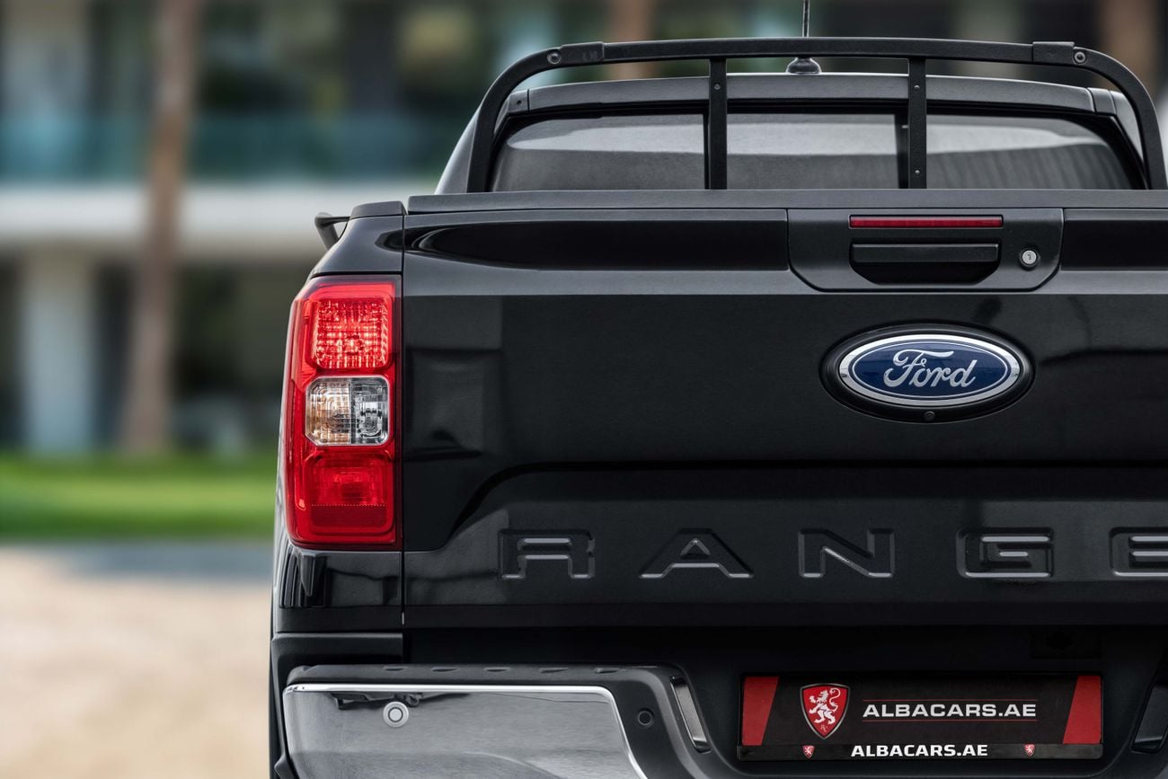 Ford Ranger Ranger XLT | 2,155 P.M | 0% Downpayment | Ford Warranty & Service!