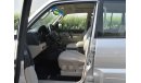 Mitsubishi Pajero 3.5 V6 - GLS - GCC Spec - Silver (Premium Options)