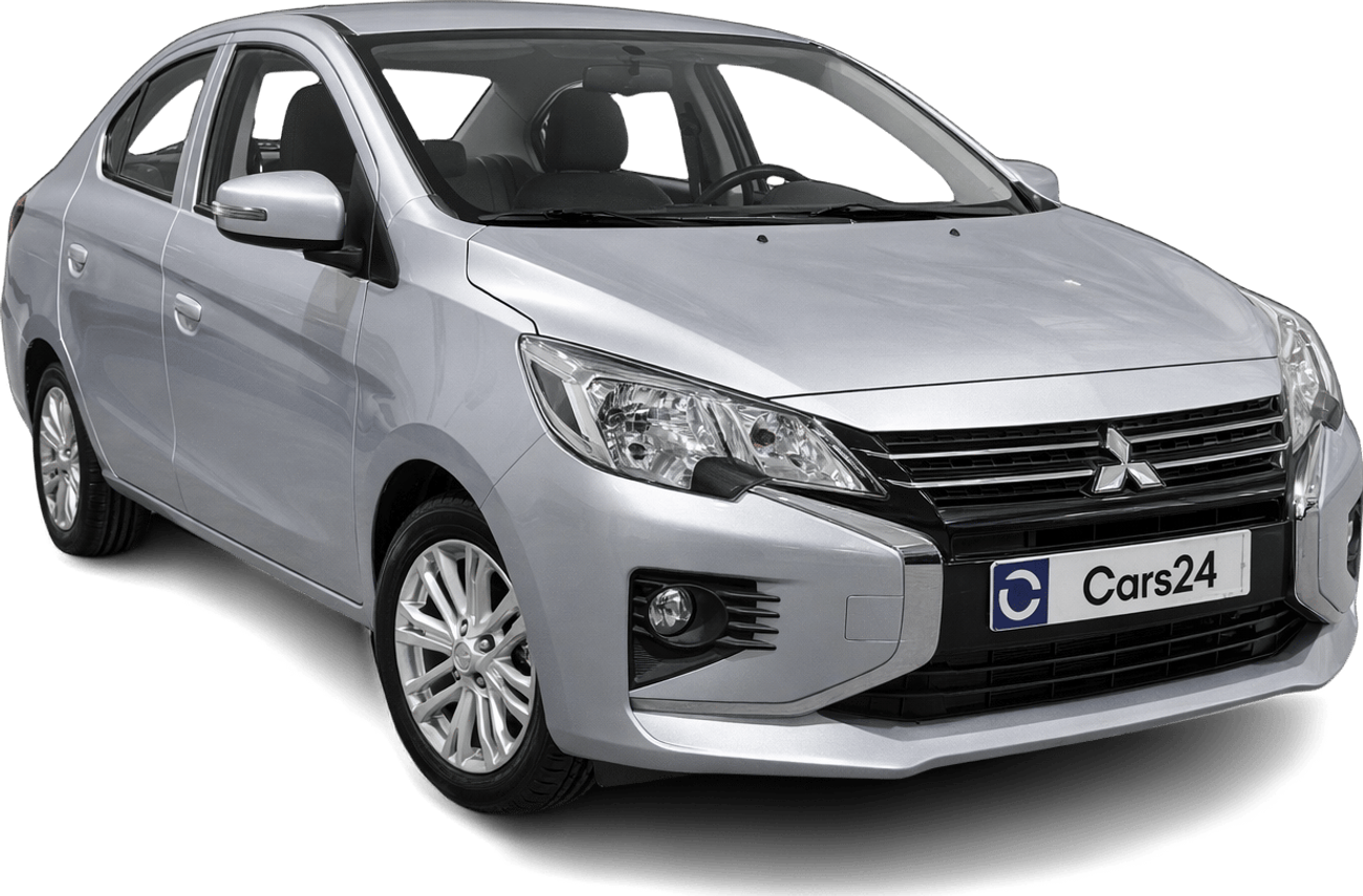 Mitsubishi Attrage GLX HIGHLINE 2022 | AED 319/Month | 0 DP | 30 Day Return | Warranty | Service History