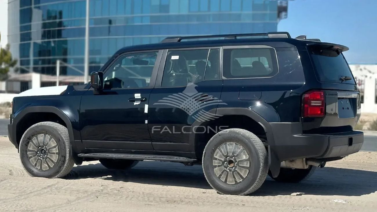 Toyota Prado