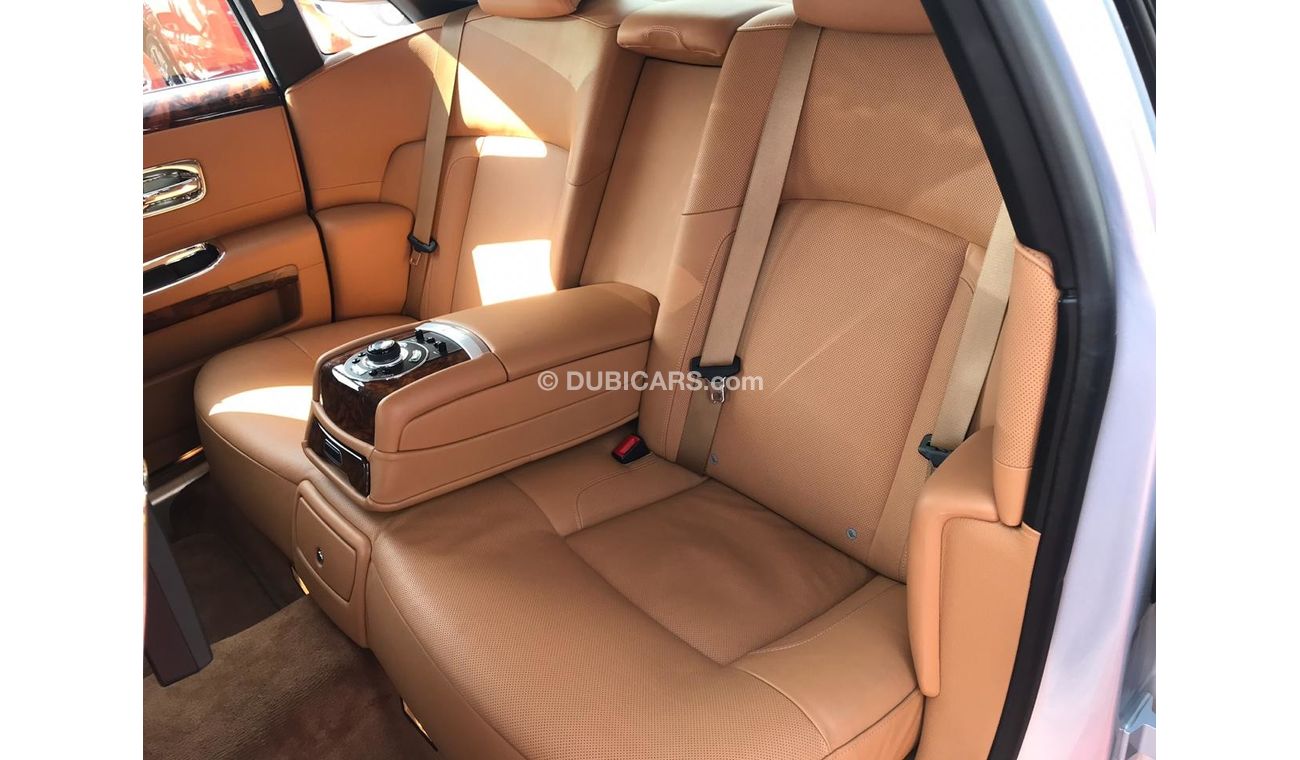 Rolls-Royce Ghost (2013) Inclusive VAT
