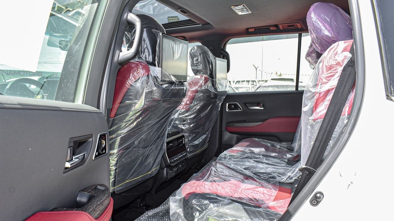 Toyota Land Cruiser VXR 3.5L TWIN TURBO