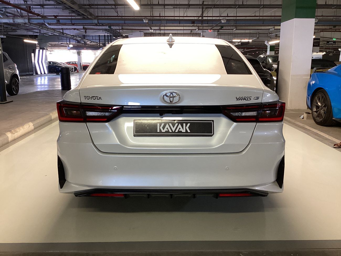 تويوتا يارس G | شامل الضمان | 0 ﺪﻔﻋﺓ ﺃﻮﻟﻯ