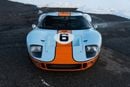 Superformance GT40 Mk1 Replica Roush 427, Right Hand Drive, Gulf Oil Livery Pro Touring
