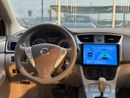 Nissan Sentra S 530X36 Monthly I GCC l 1.8L, Cruise, GPS I Accident FREE