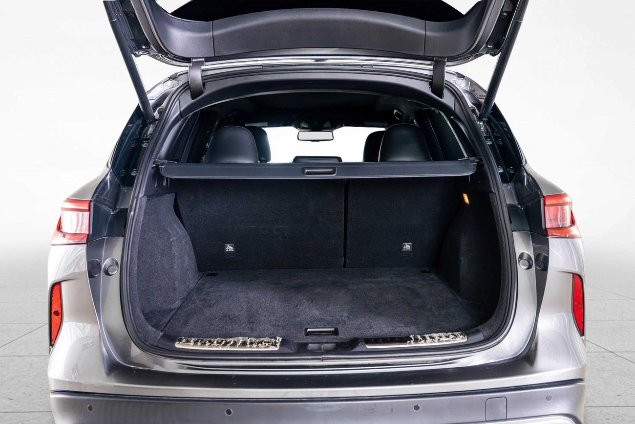 Infiniti QX50 LUXE 2.0