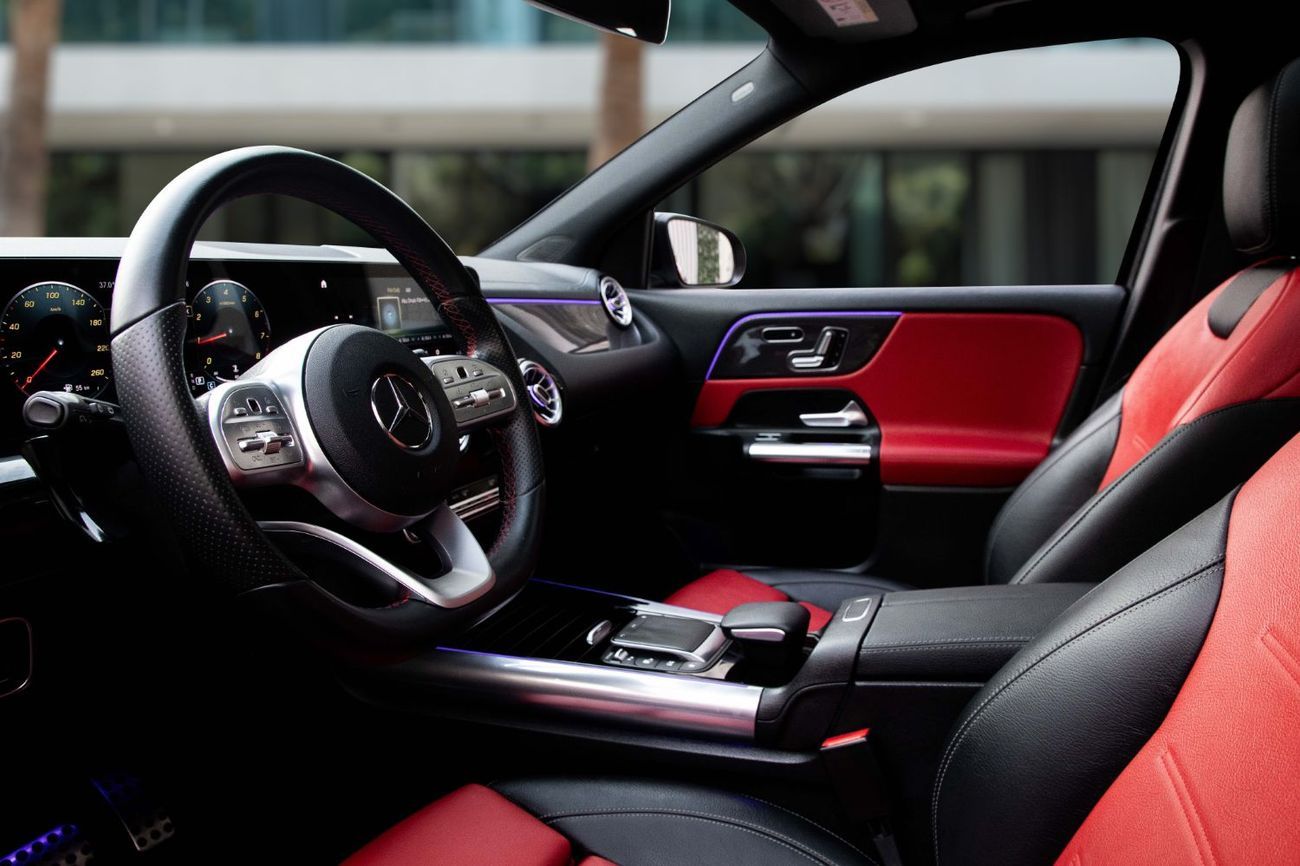 مرسيدس بنز GLA 200 GLA 200 AMG | 2,663 P.M  | 0% Downpayment | Under Warranty!