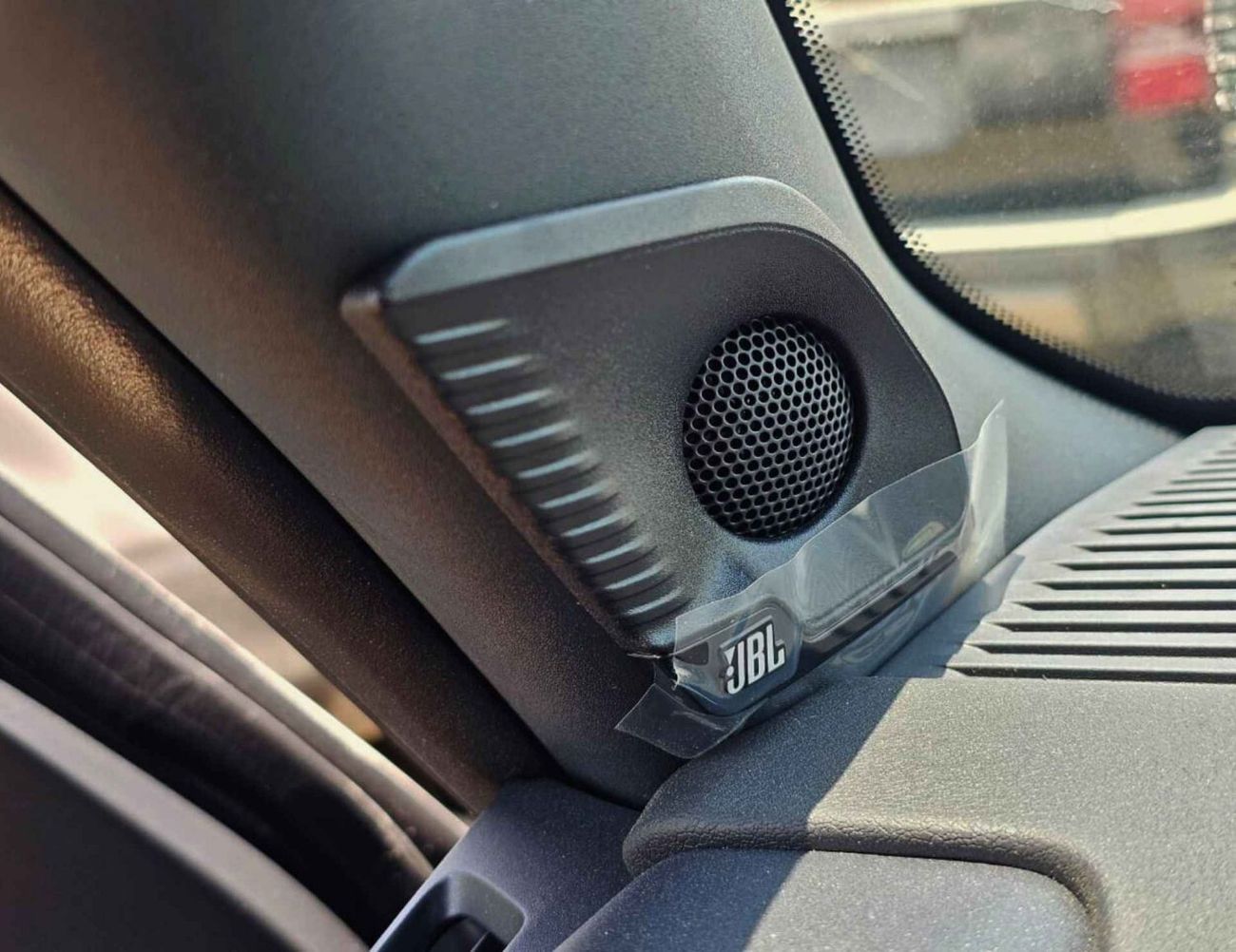 تويوتا برادو LUXURY TURBO/ 2.4L V4 PETROL/ 360* WITH HEADUP DISPLAY/ RADAR/ PANORAMIC (CODE # PLUX)