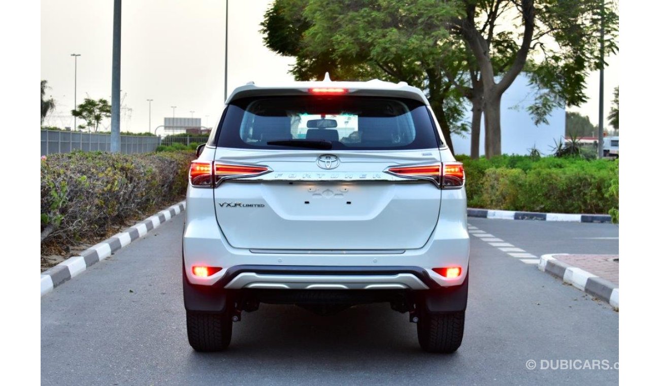 Toyota Fortuner 2.4L Diesel Automatic Limited