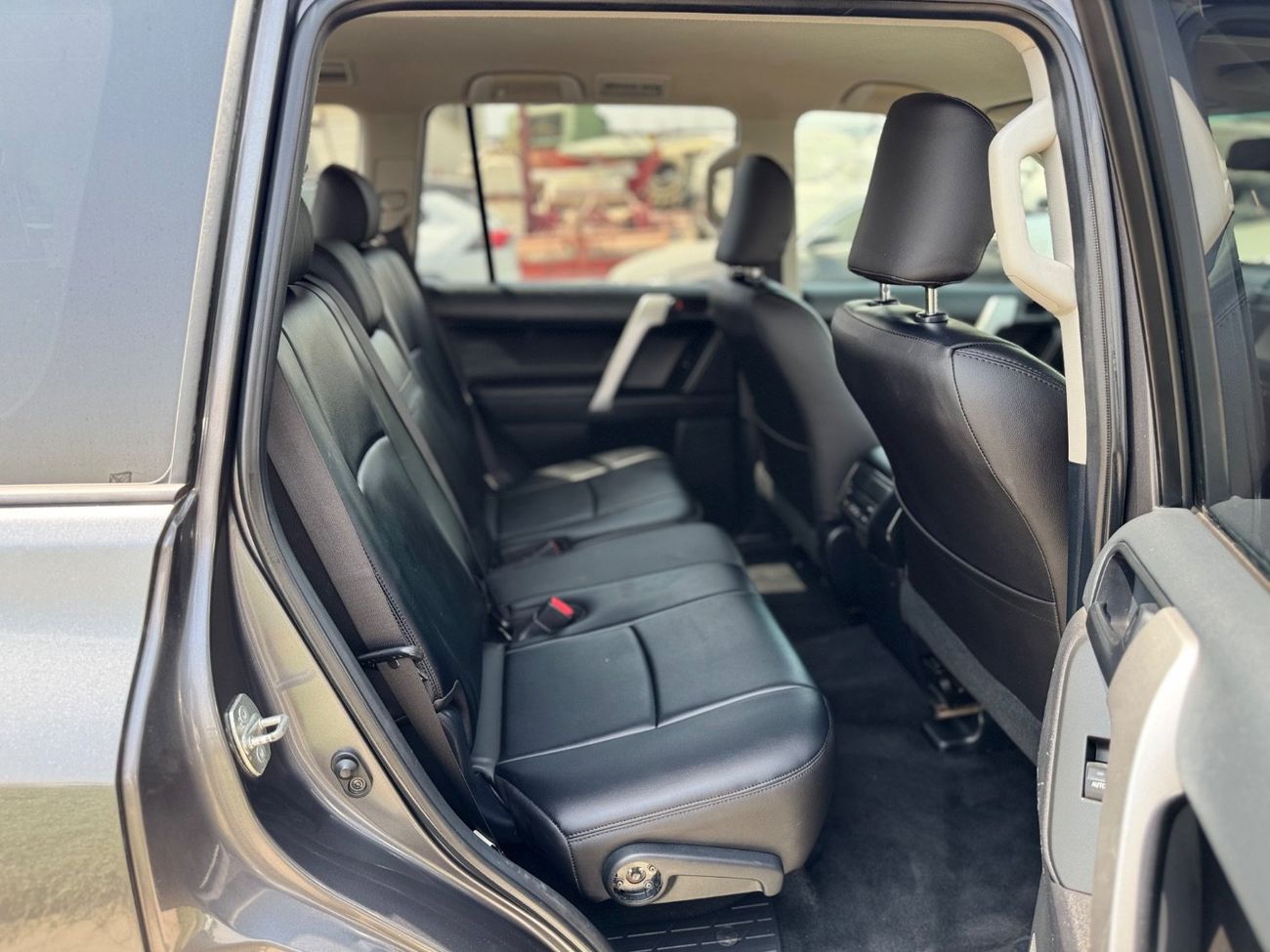 Toyota Prado Toyota Land Cruiser prado