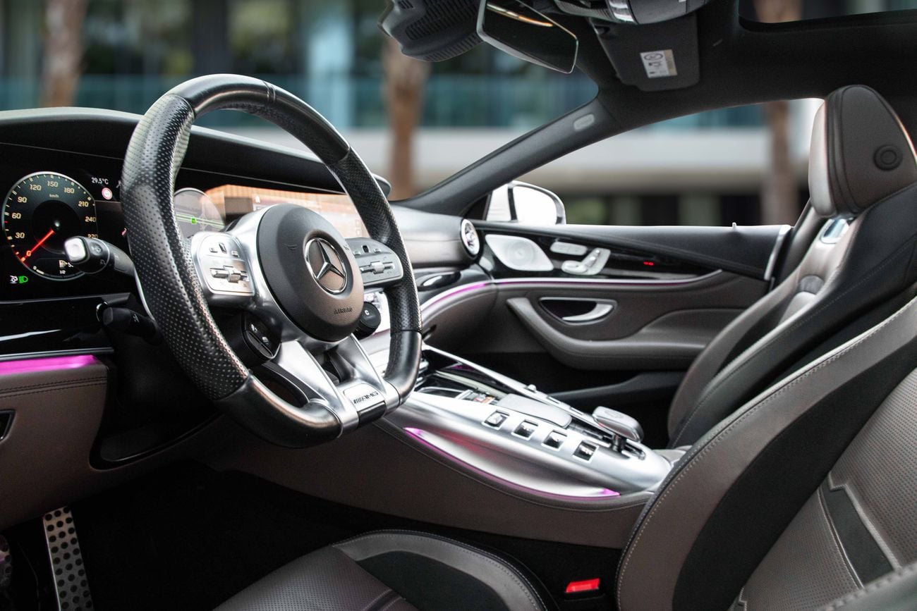 مرسيدس بنز AMG GT AMG GT 43 | 5,288 P.M | 0% Downpayment | IMMACULATE!