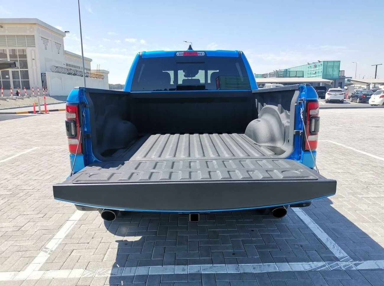 RAM 1500 Dodge RAM Sport - 2022 - Blue
