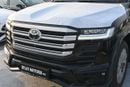 Toyota Land Cruiser VXR 3.5L Toyota Land Cruiser VX-R 3.5L TwinTurbo V6, 4WD